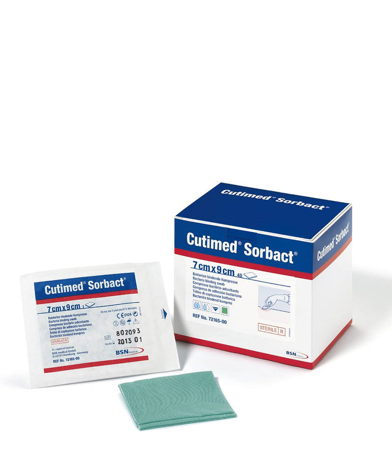 Pansament steril - Cutimed Sorbact Comprese