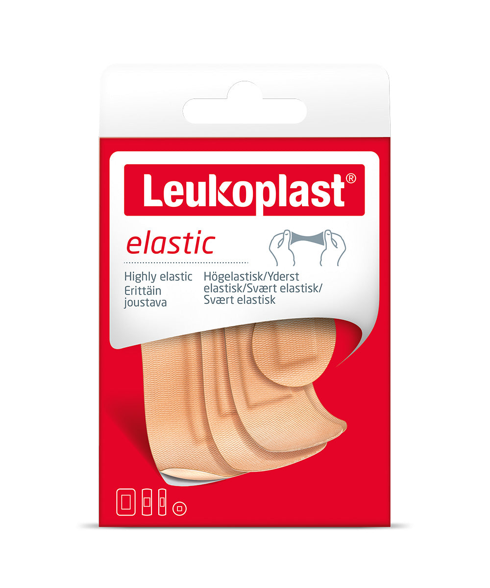 Leukoplast® Elastic – pachet mare