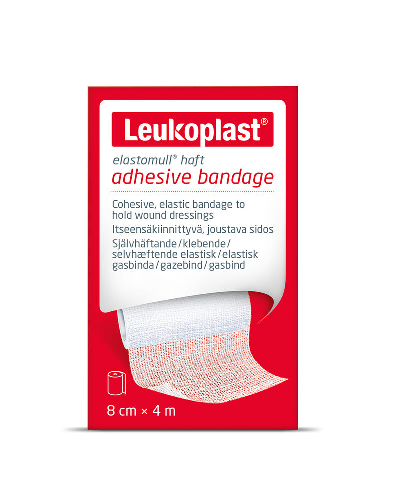 Leukoplast® elastomull® haft - adeziv