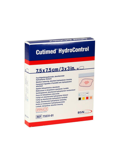 Cutimed HydroControl
