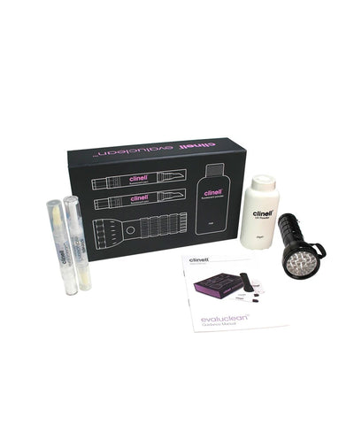 Clinell UV Torch Kit de la DoctorPlaga.ro
