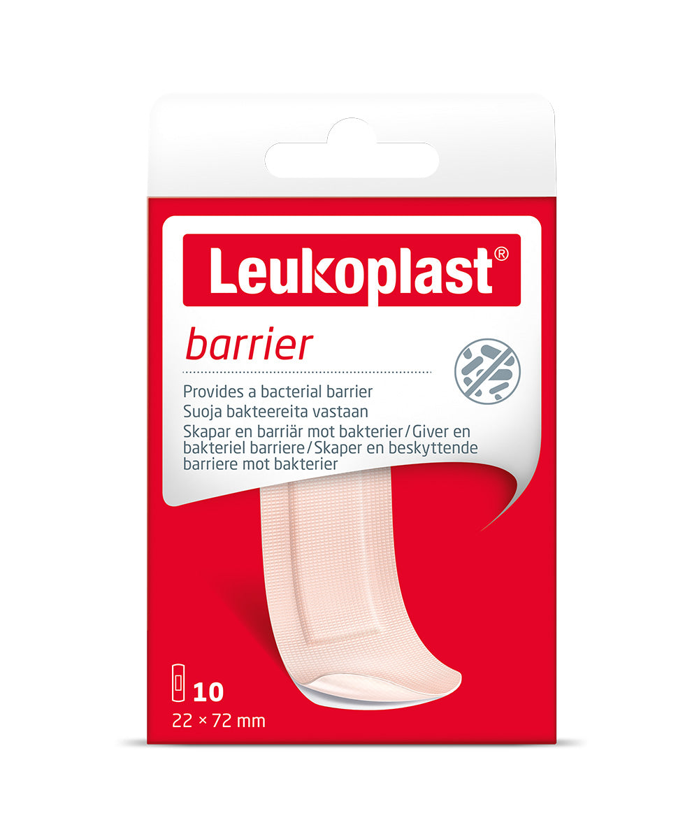 Leukoplast® barrier