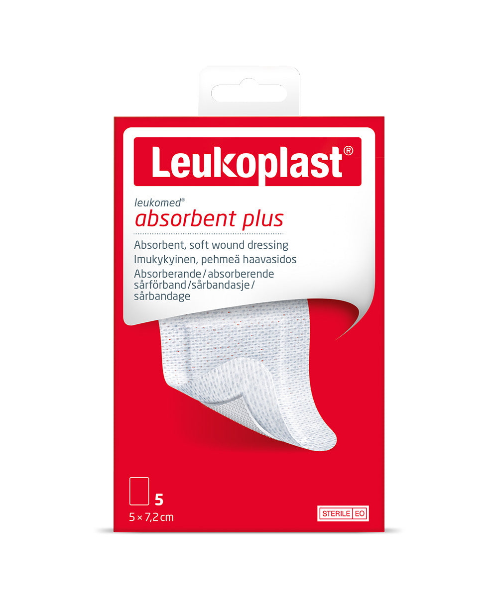 Leukoplast® leukomed® absorbant plus