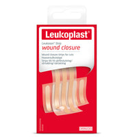 Leukoplast® Leukosan®, plasturi sterili de închidere