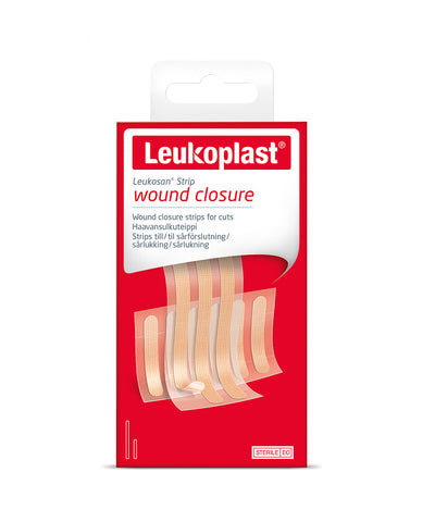 Leukoplast® leukosan® - plasturi de închidere