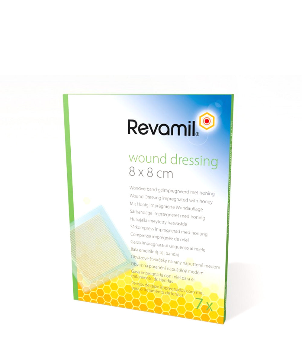 Revamil Wound Dressing