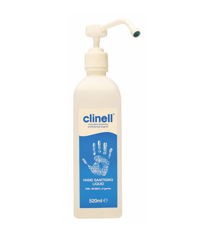 Clinell 75% Alcool- dezinfectant pentru mâini - doctorplaga.ro